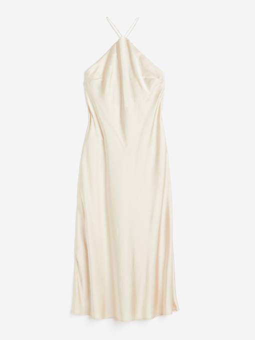 Платье макси H&M модель 69542 Фото