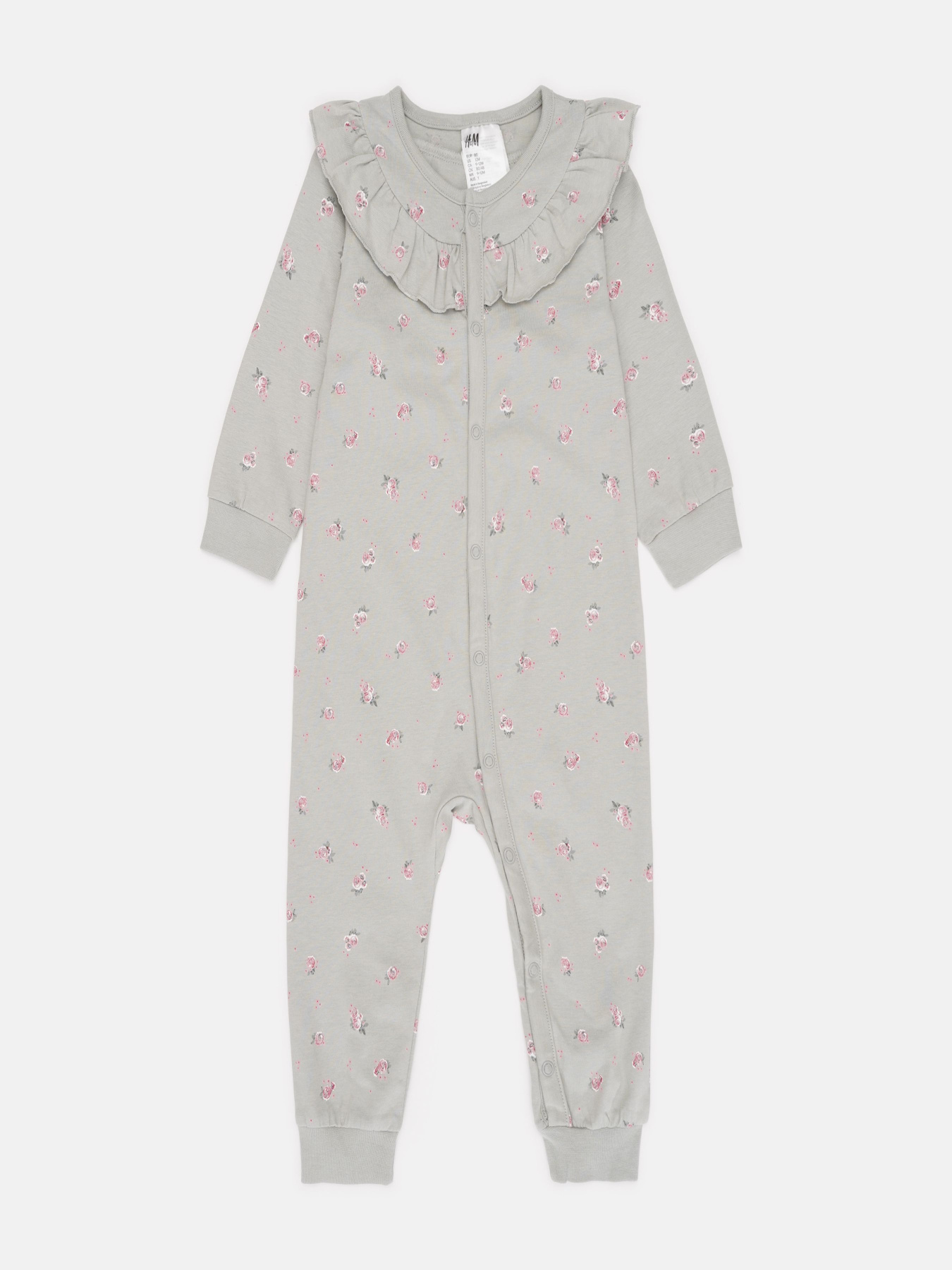 Пижама H&M модель 74439 Фото