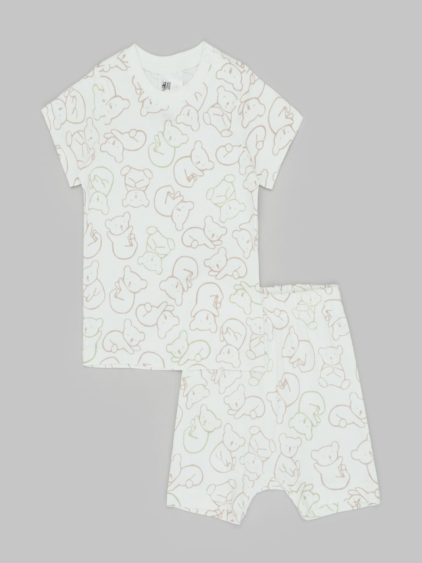 Піжама H&M модель 74444 Фото