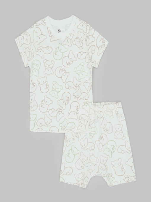 Пижама H&M модель 74444 Фото