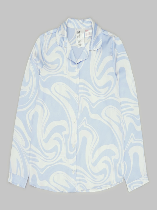 Верх пижамы H&M модель 74448 Фото