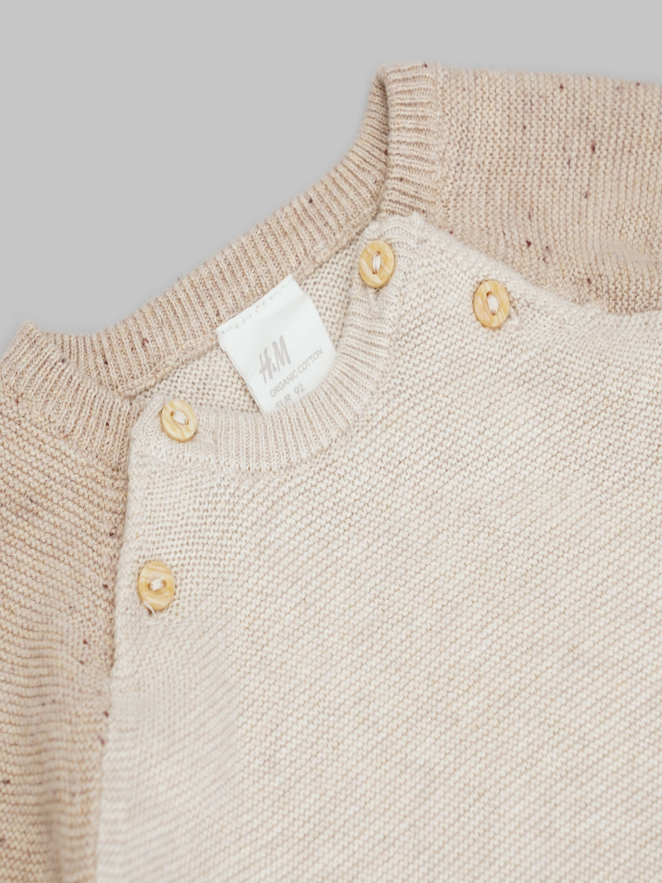 Джемпер H&M модель 74452 Фото