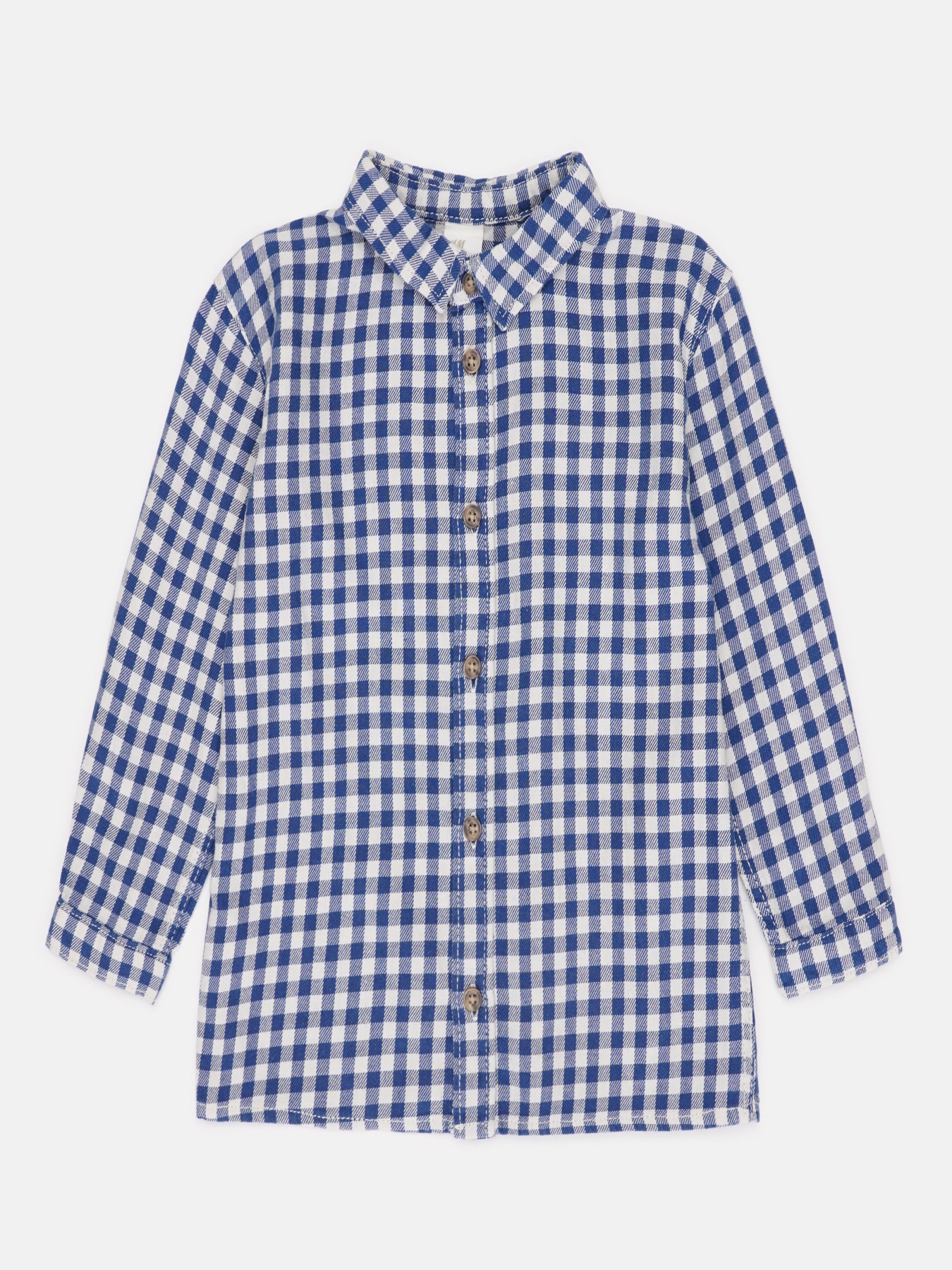 Сорочка повсякденна H&M модель 74454 Фото