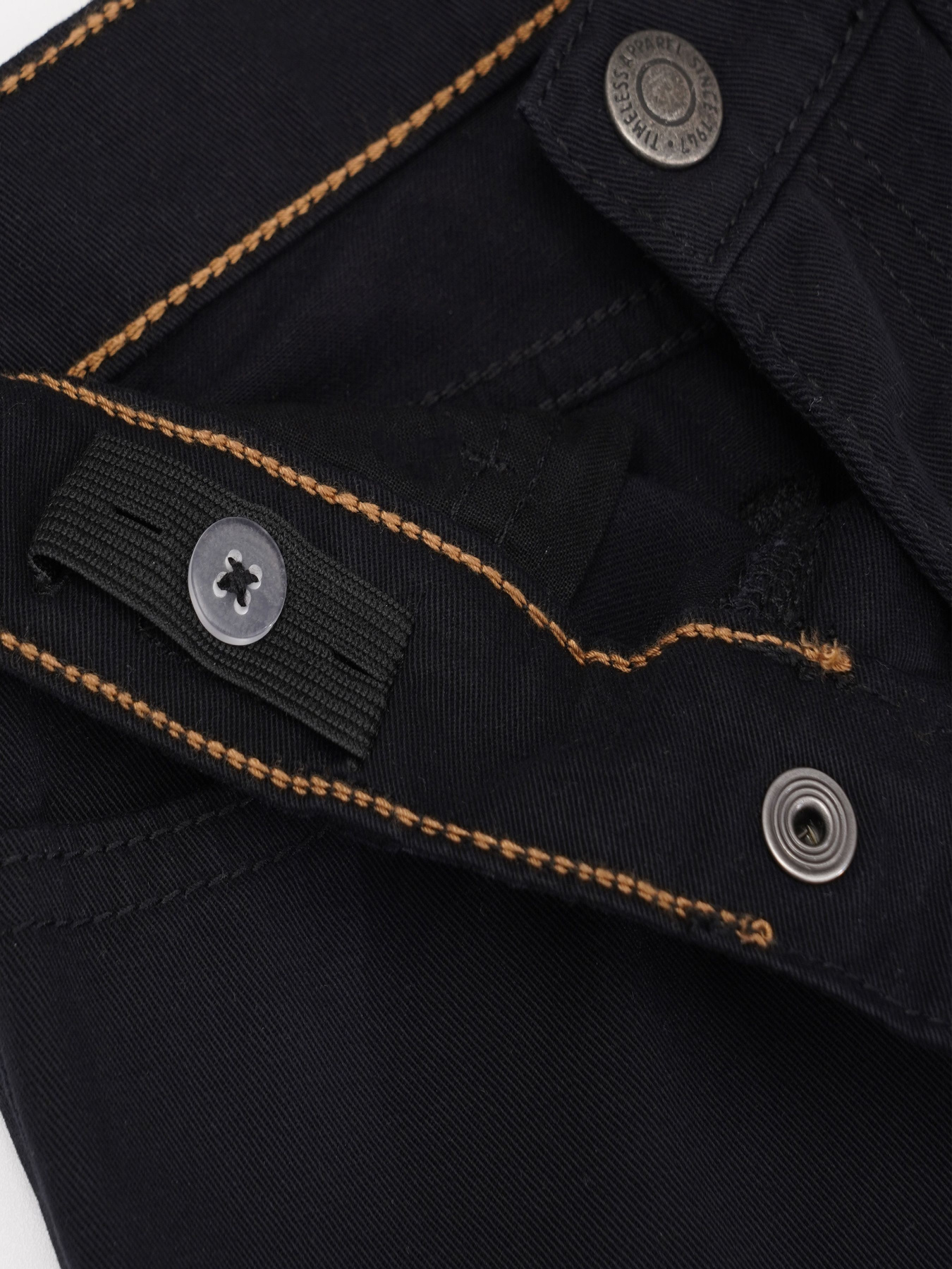 Зауженные джинсы H&M модель 74461 Фото