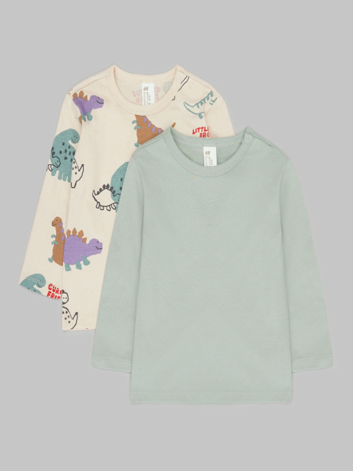 Лонгслив H&M модель 74468 Фото