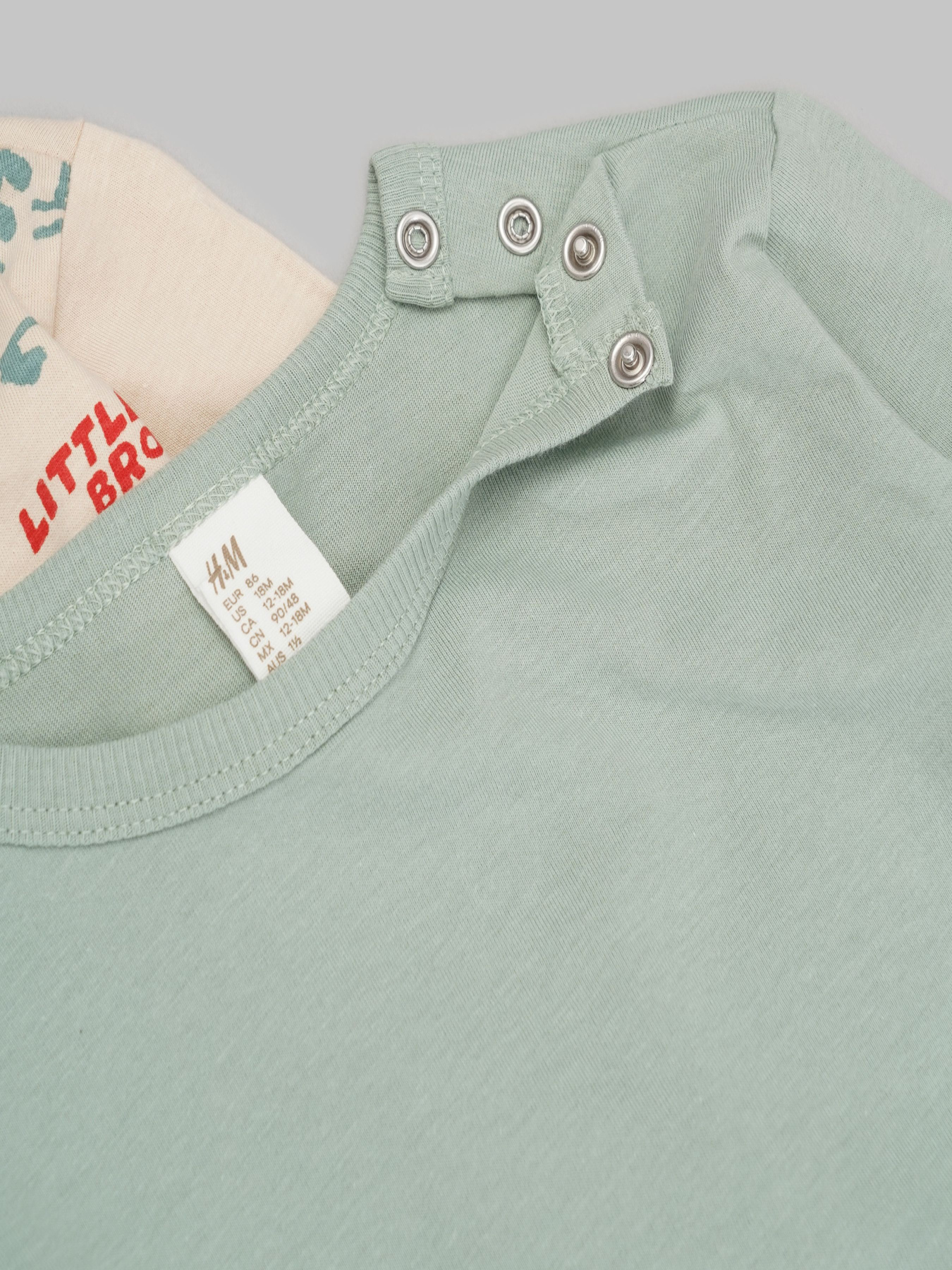 Лонгслів H&M модель 74468 Фото