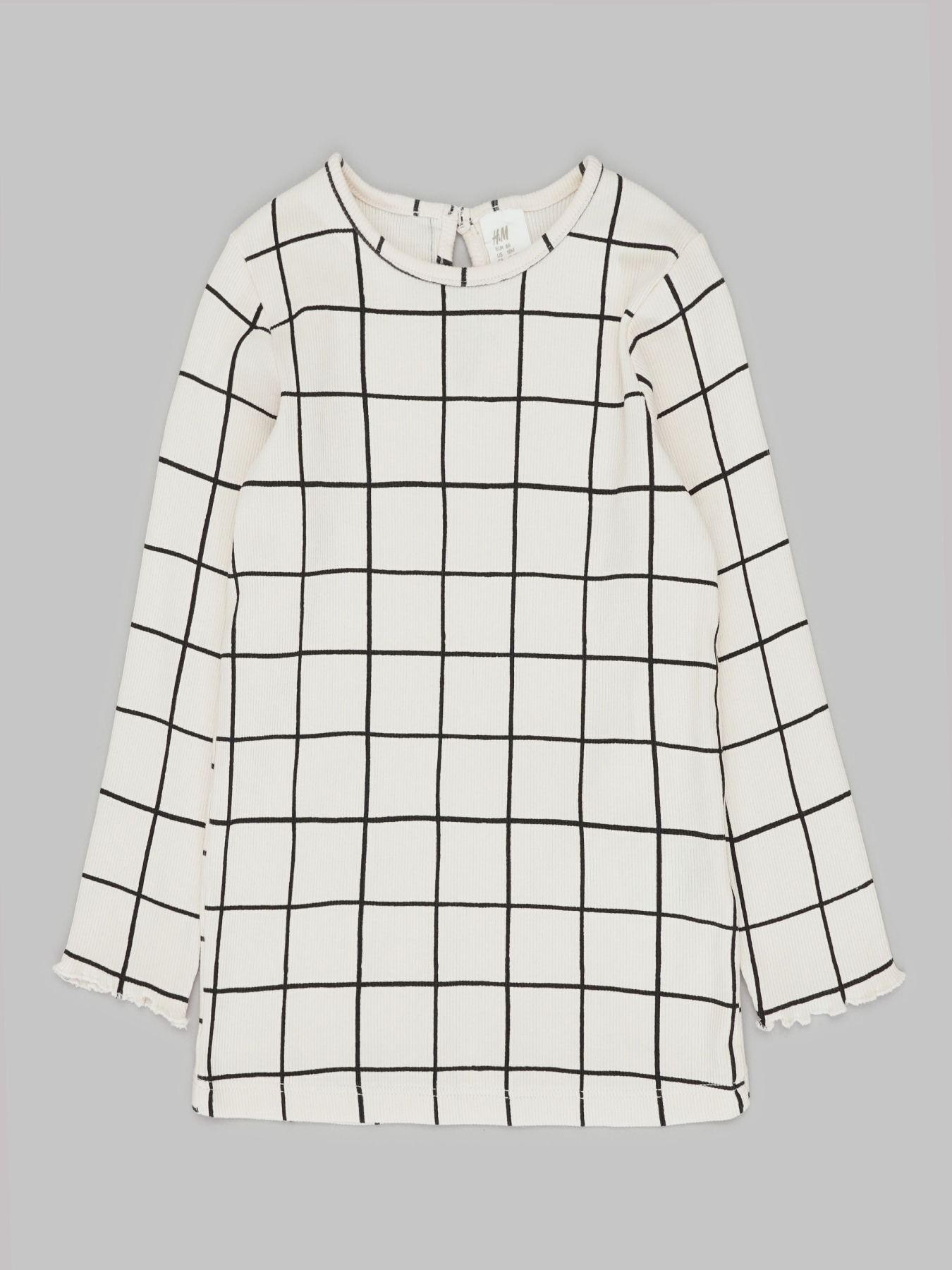 Лонгслів H&M модель 74469 Фото