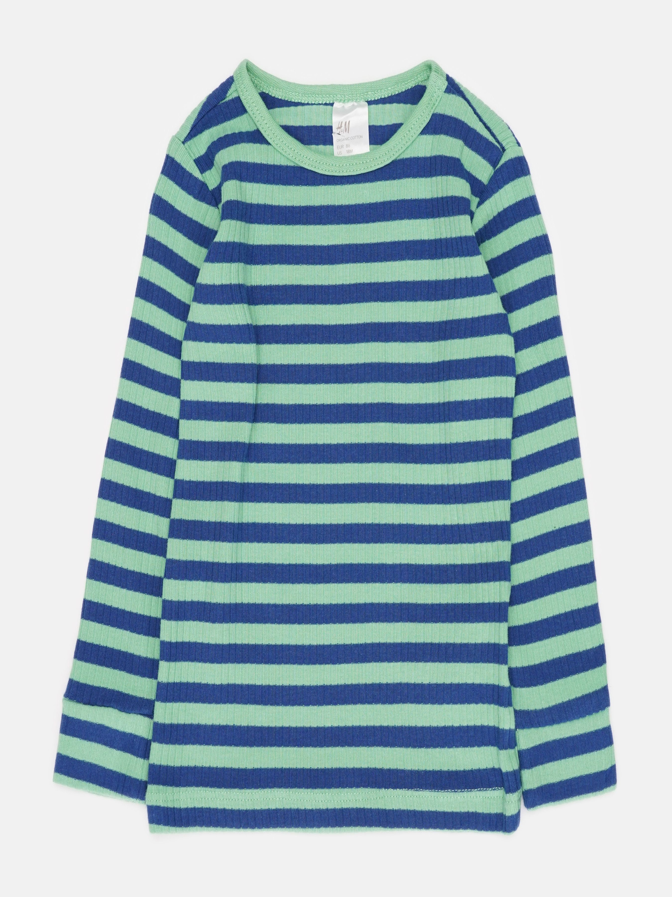 Лонгслив H&M модель 74470 Фото