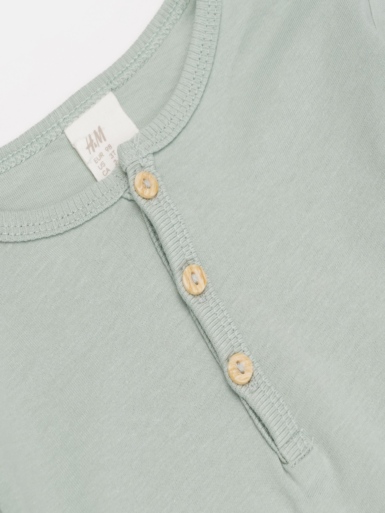 Лонгслив H&M модель 74474 Фото