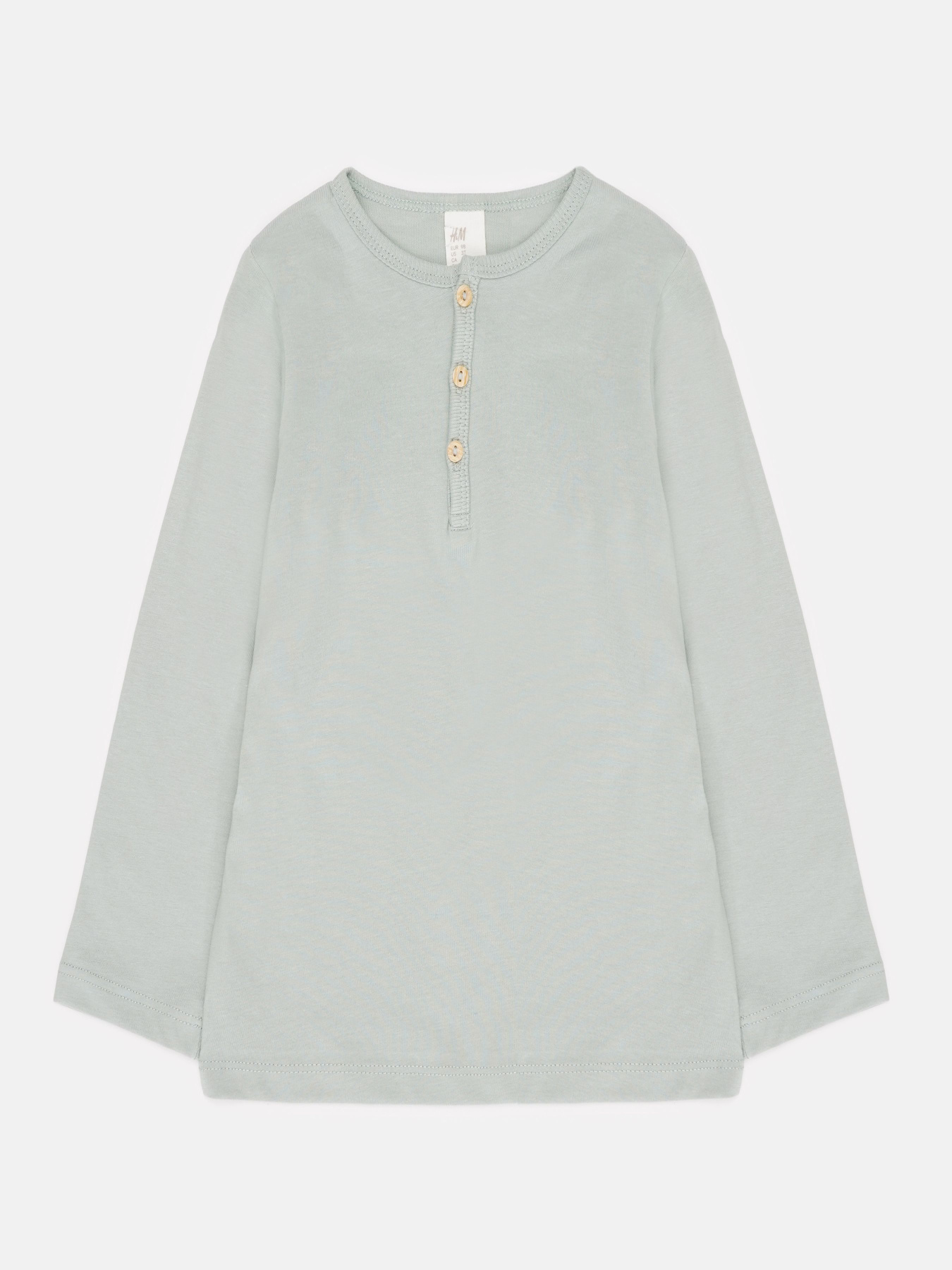 Лонгслив H&M модель 74474 Фото