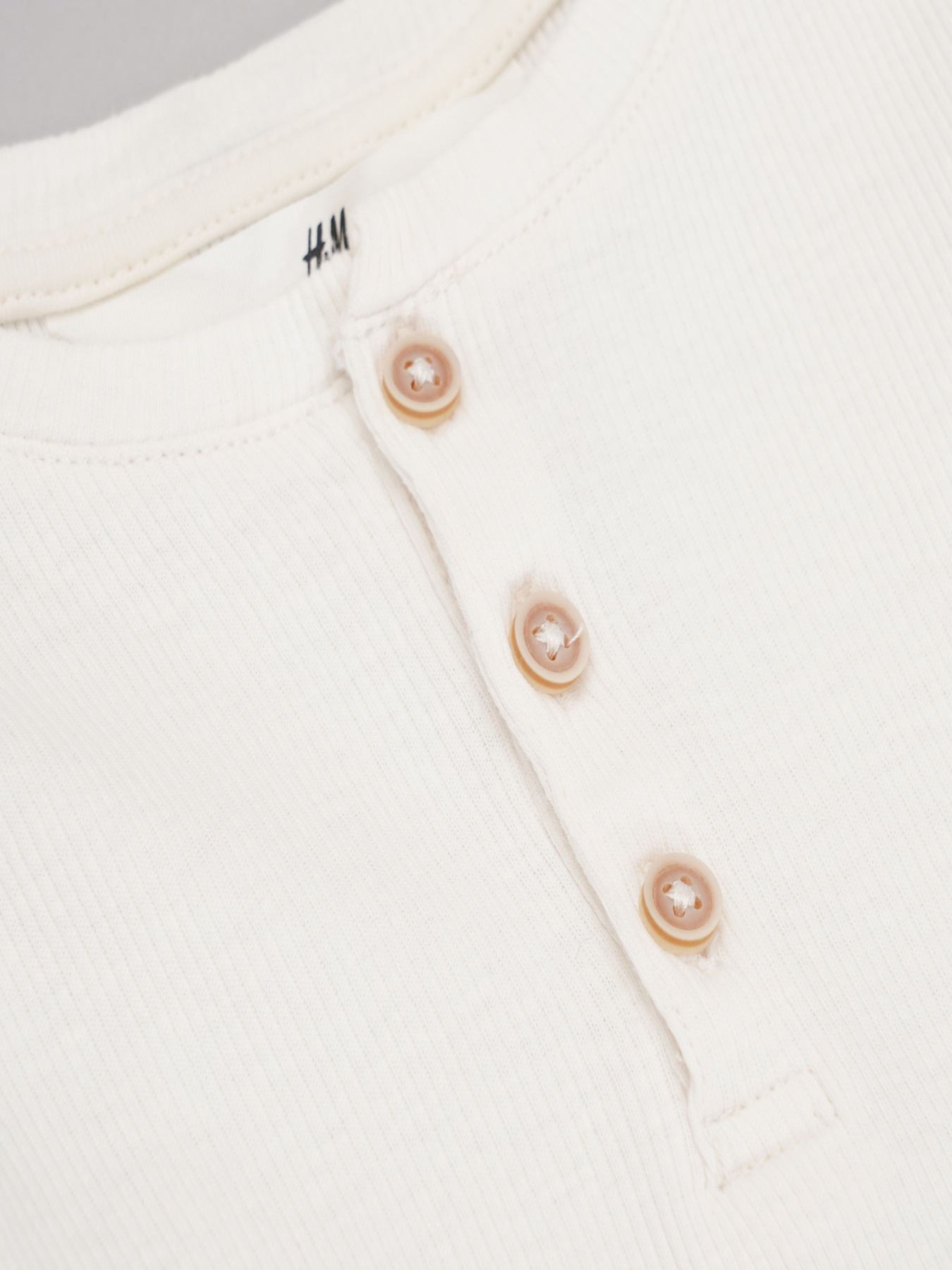 Лонгслив H&M модель 74476 Фото