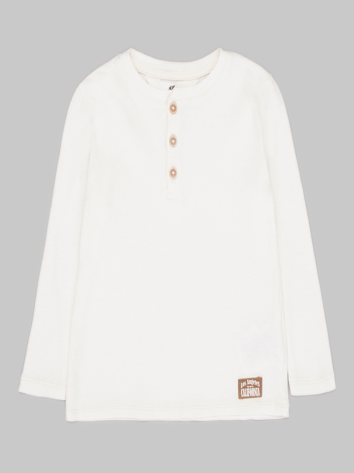 Лонгслив H&M модель 74476 Фото