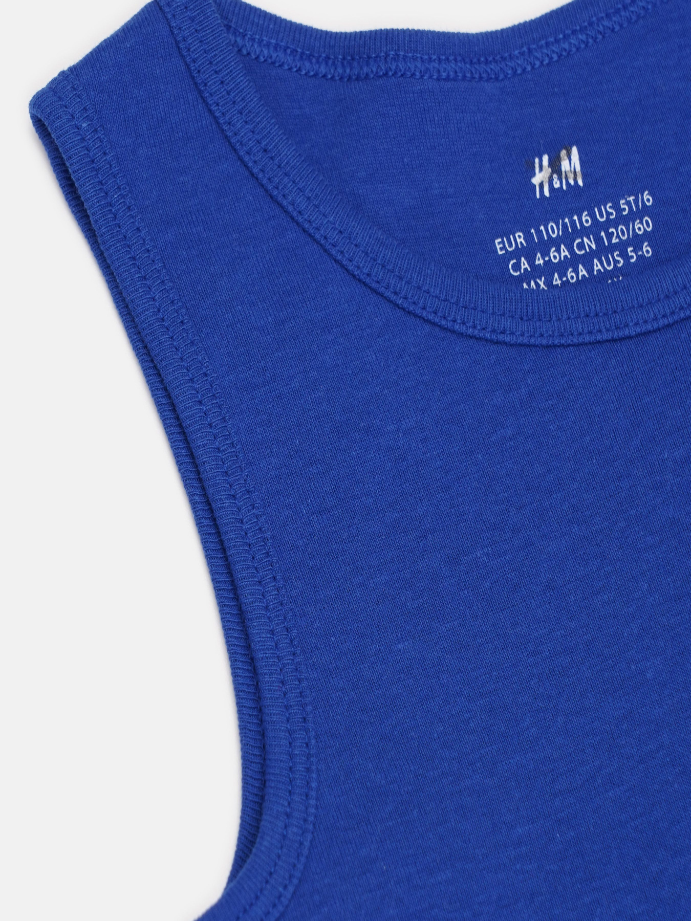 Майка H&M модель 74514 Фото