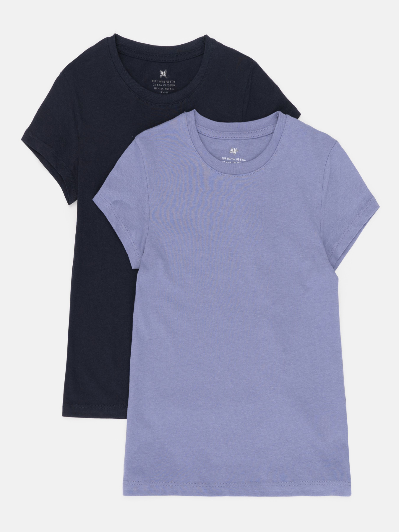 Набір футболок H&M модель 74517 Фото