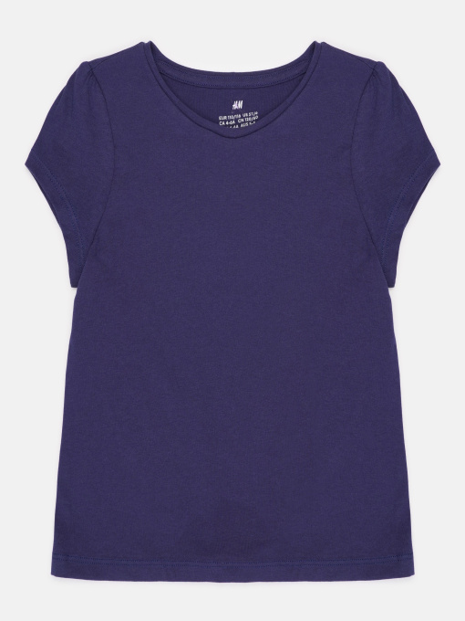 Футболка H&M Модель 74518 Фото