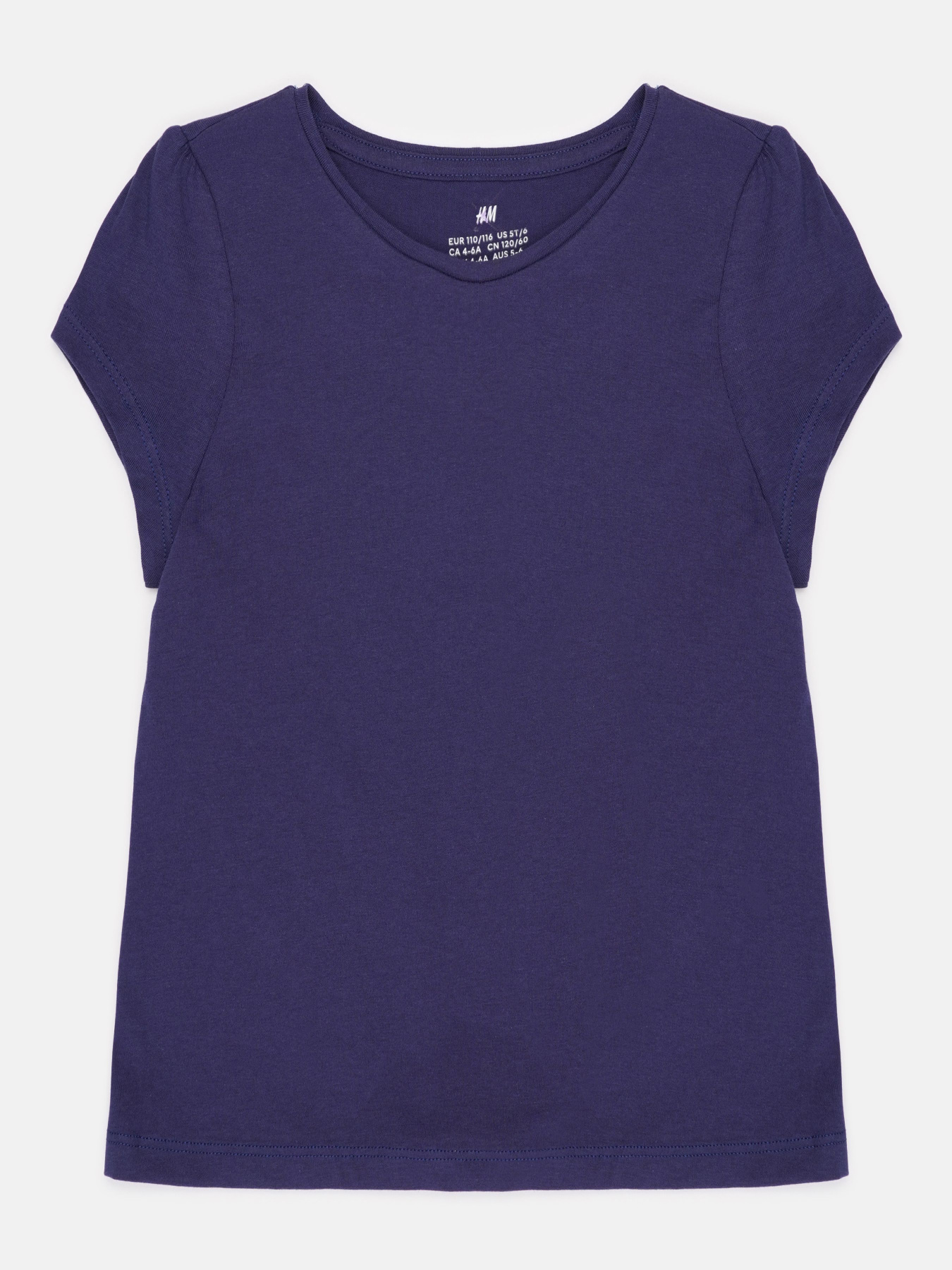 Футболка H&M модель 74518 Фото