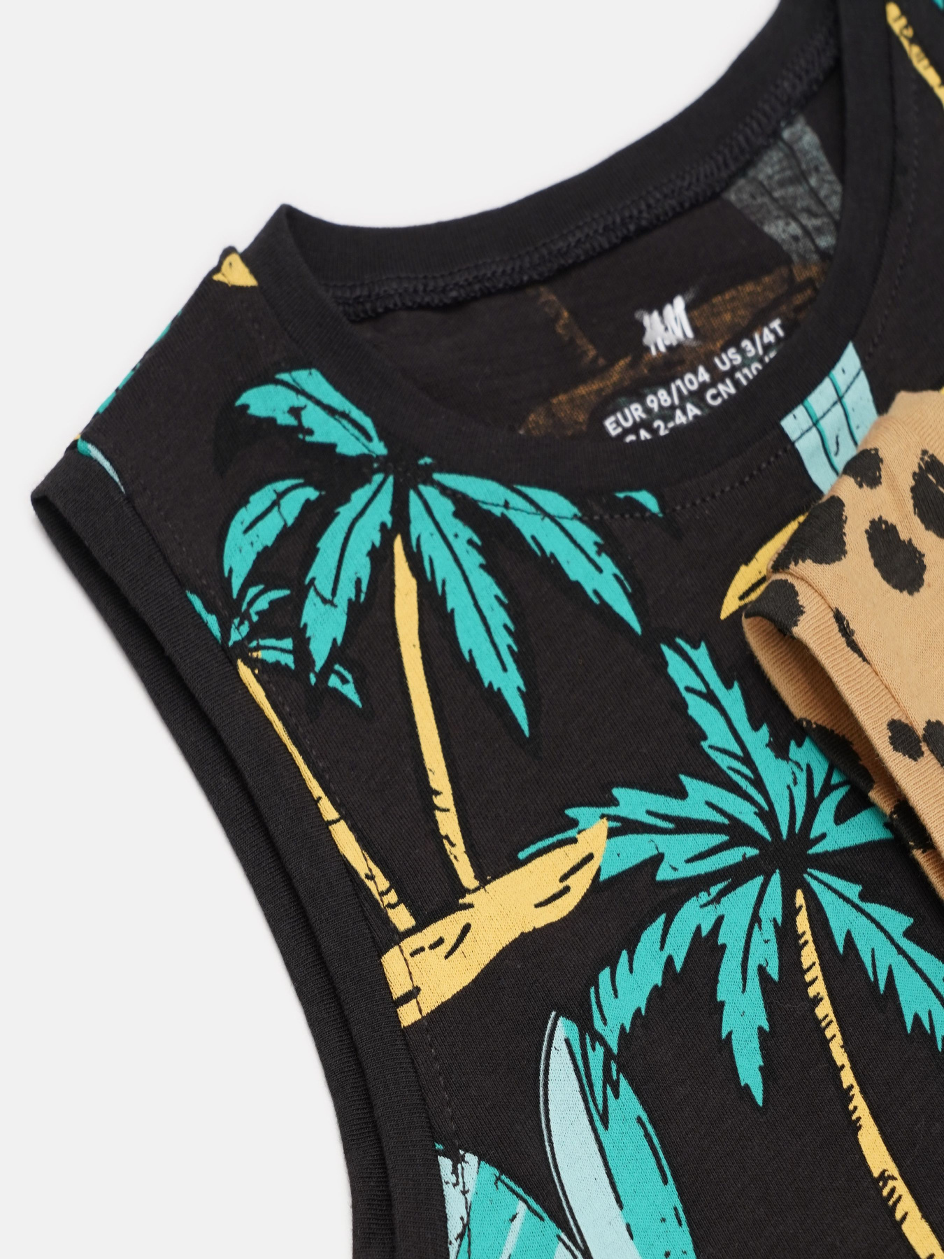 Майка H&M модель 74528 Фото