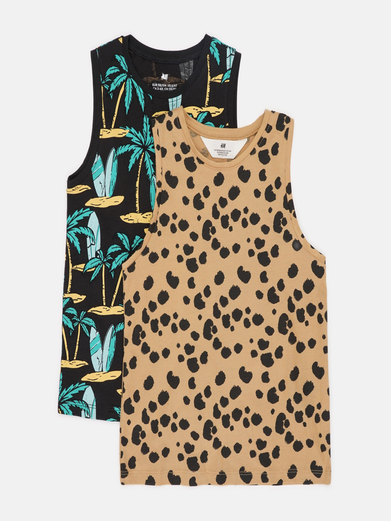 Майка H&M модель 74528 Фото