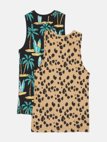 Майка H&M модель 74528 Фото