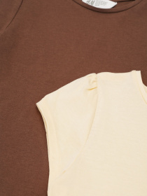 Набор футболок H&M модель 74538 Фото