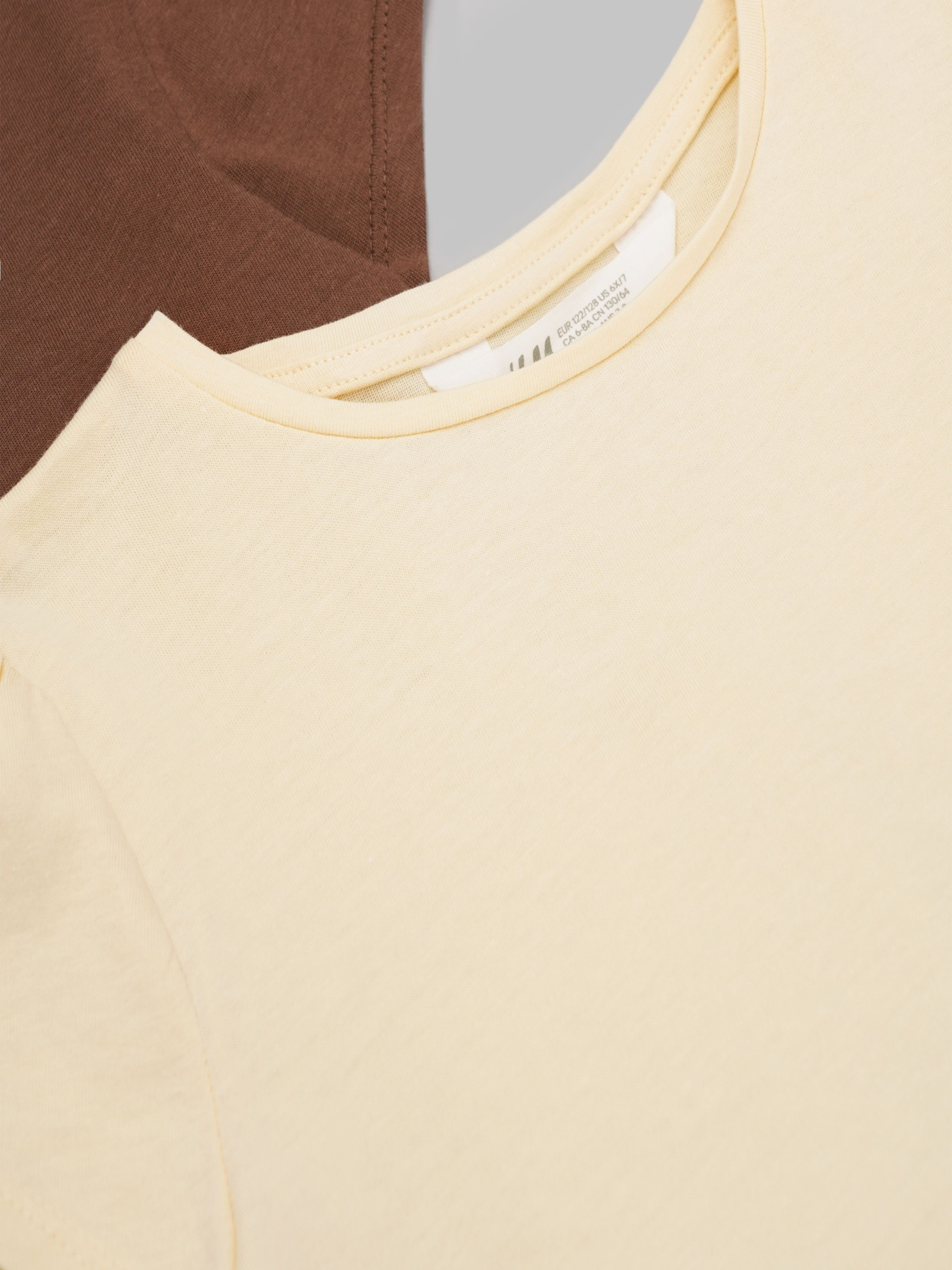 Набор футболок H&M модель 74538 Фото