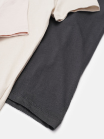 Набор футболок H&M модель 74559 Фото