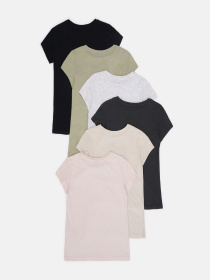 Набор футболок H&M модель 74559 Фото