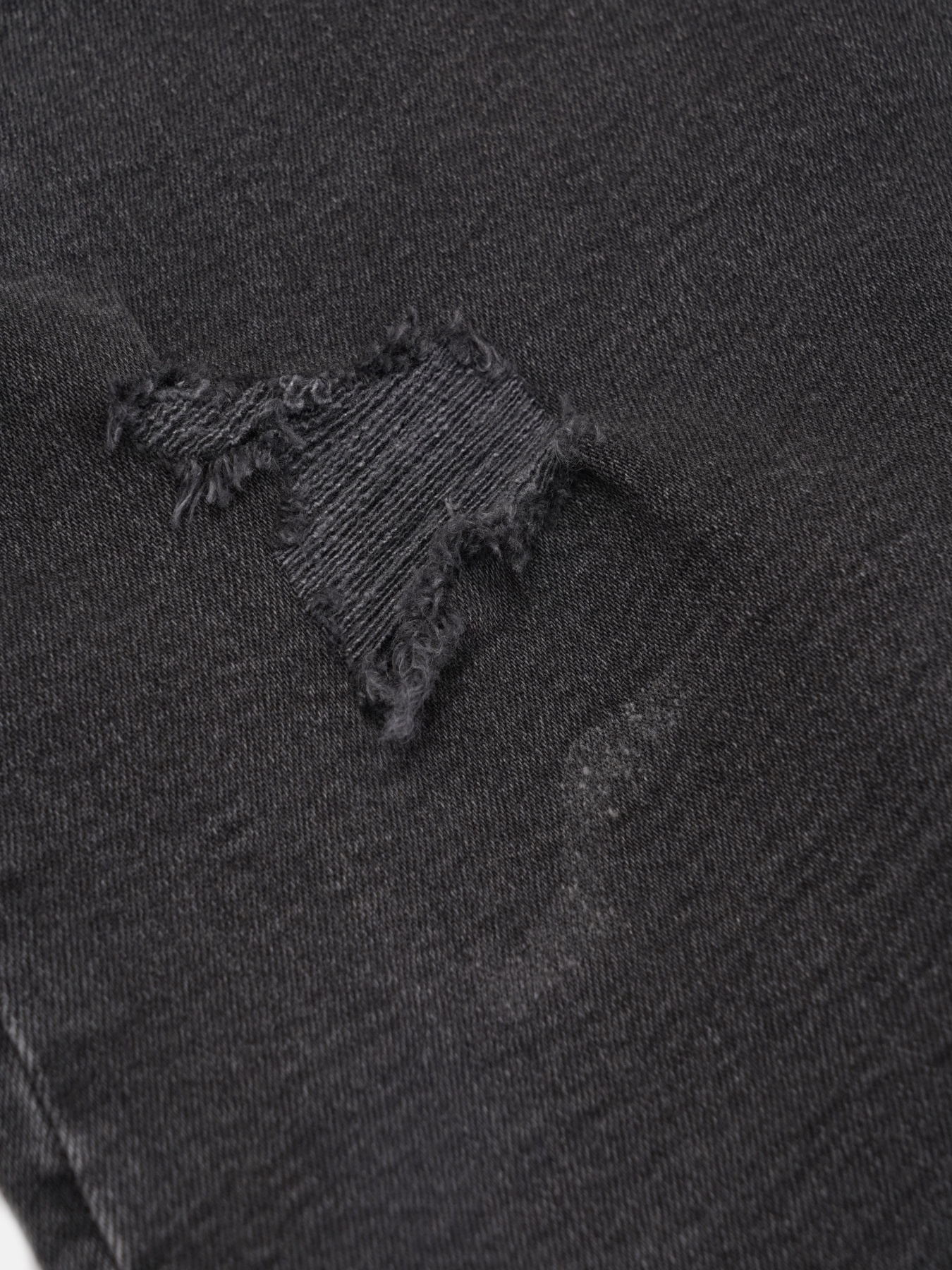 Шорти джинсові H&M модель 76721 Фото