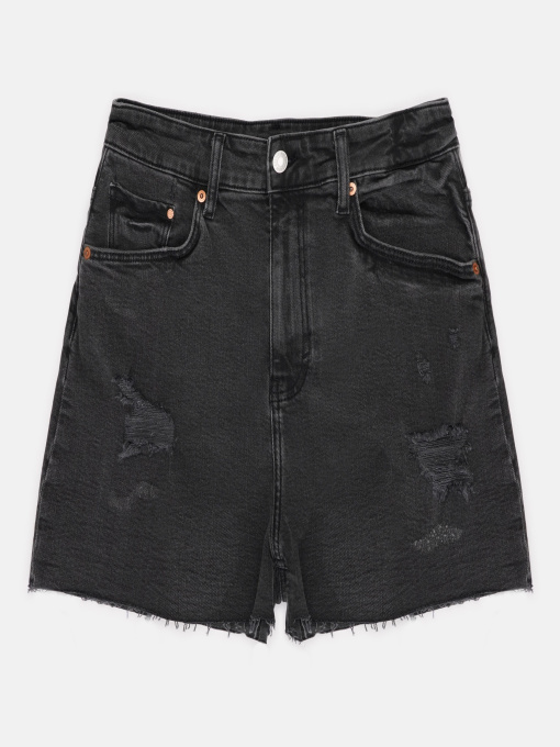 Шорты джинсовые H&M модель 76721 Фото