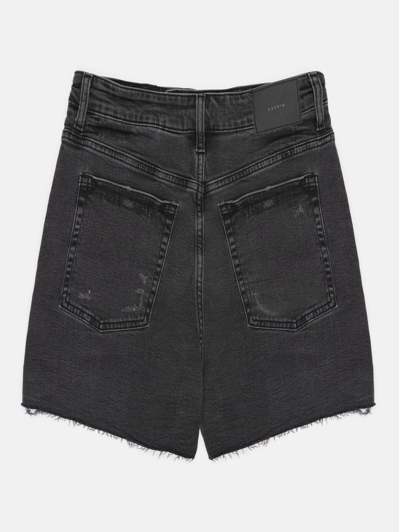 Джинсовые шорты H&M модель 76721 Фото