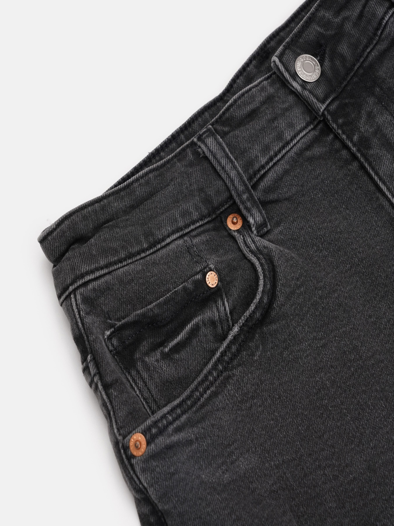 Джинсовые шорты H&M модель 76721 Фото