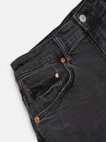 Джинсовые шорты H&M модель 76721 Фото