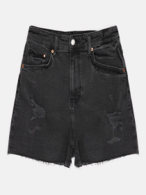 Джинсовые шорты H&M модель 76721 Фото