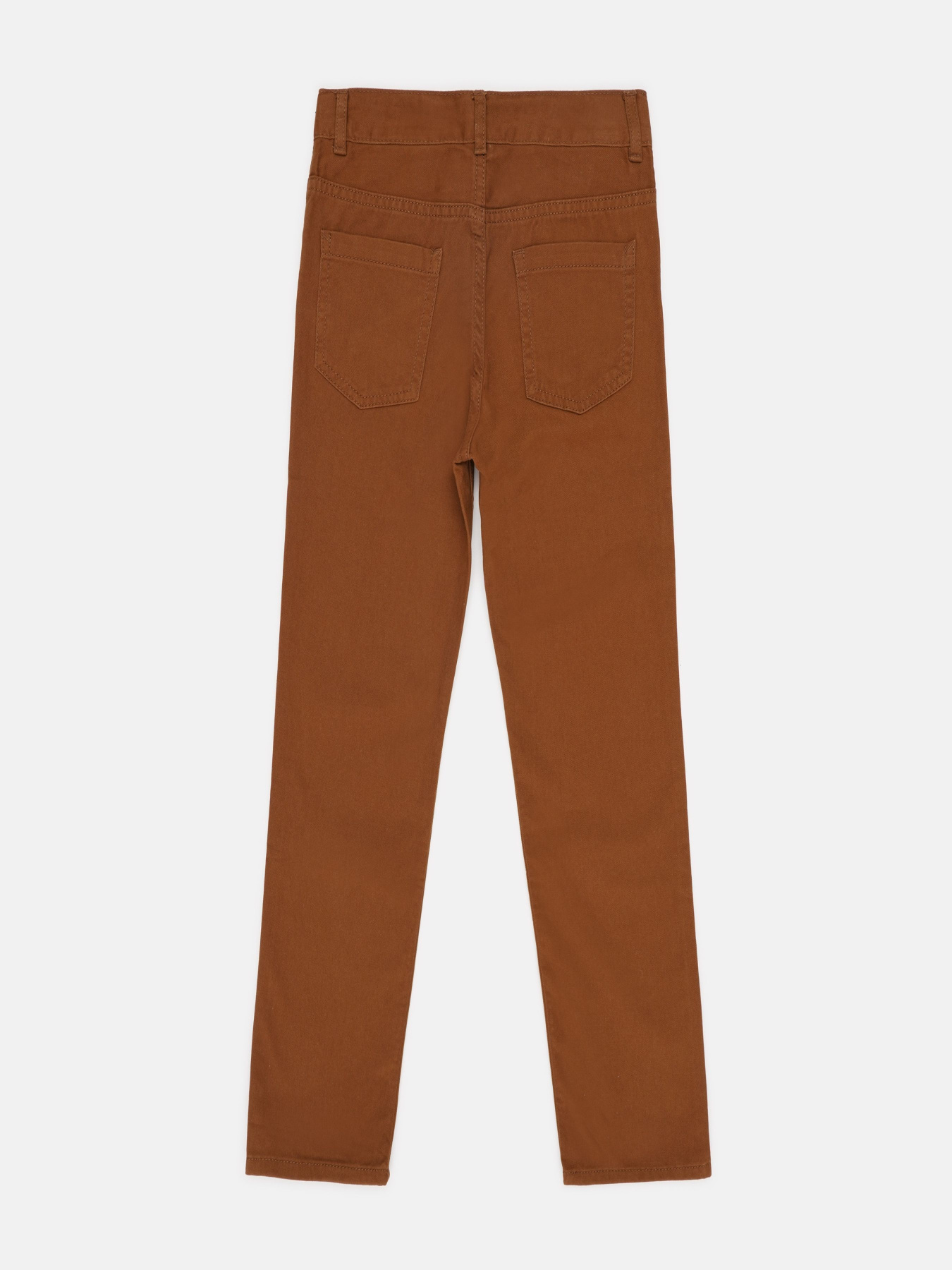 Прямые джинсы H&M модель 77426 Фото