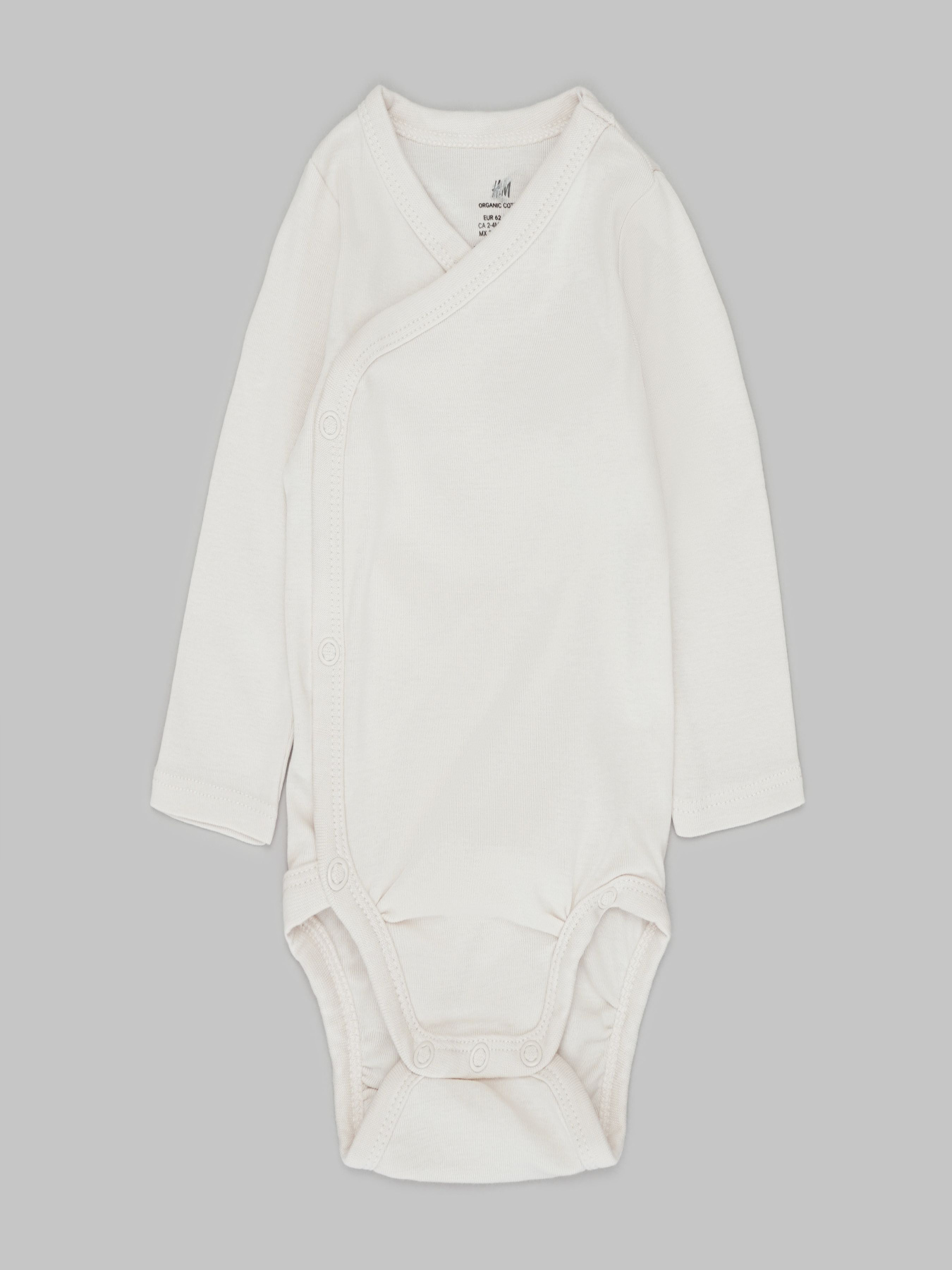 Боді для немовлят H&M модель 77535 Фото