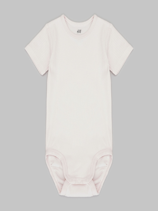 Боди для младенцев H&M модель 77536 Фото