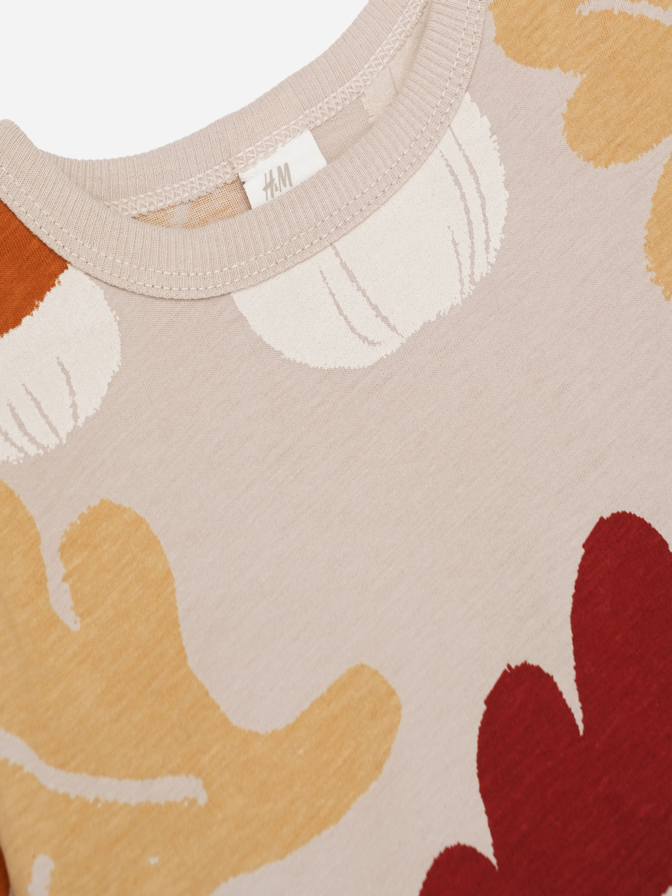 Лонгслів H&M модель 77543 Фото