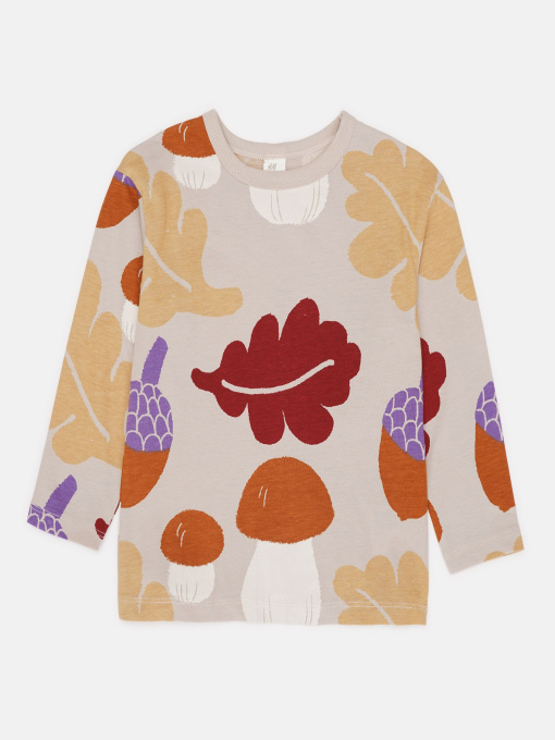 Лонгслів H&M модель 77543 Фото