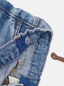 Зауженные джинсы H&M модель 77611 Фото