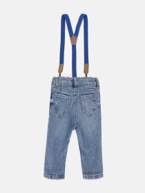 Зауженные джинсы H&M модель 77611 Фото