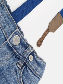 Зауженные джинсы H&M модель 77611 Фото