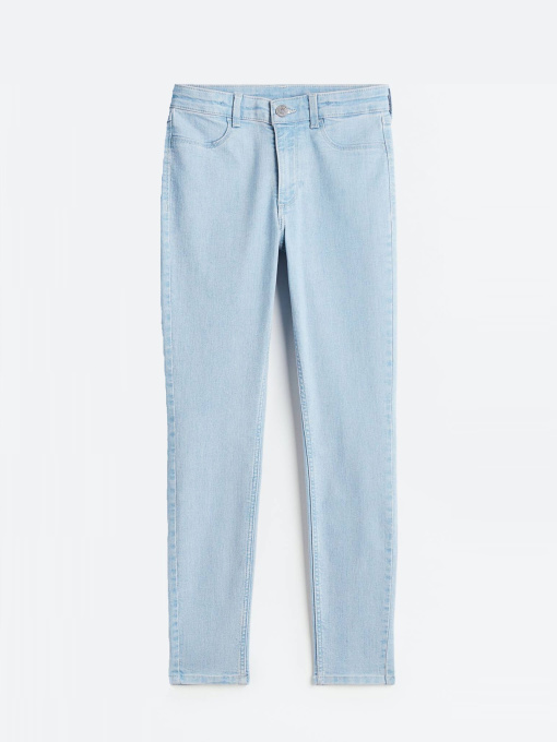 Скинни джинсы H&M модель 78677 Фото