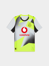 Футболка спортивная PUMA Bvb Away Jersey Replica модель 780104 Фото