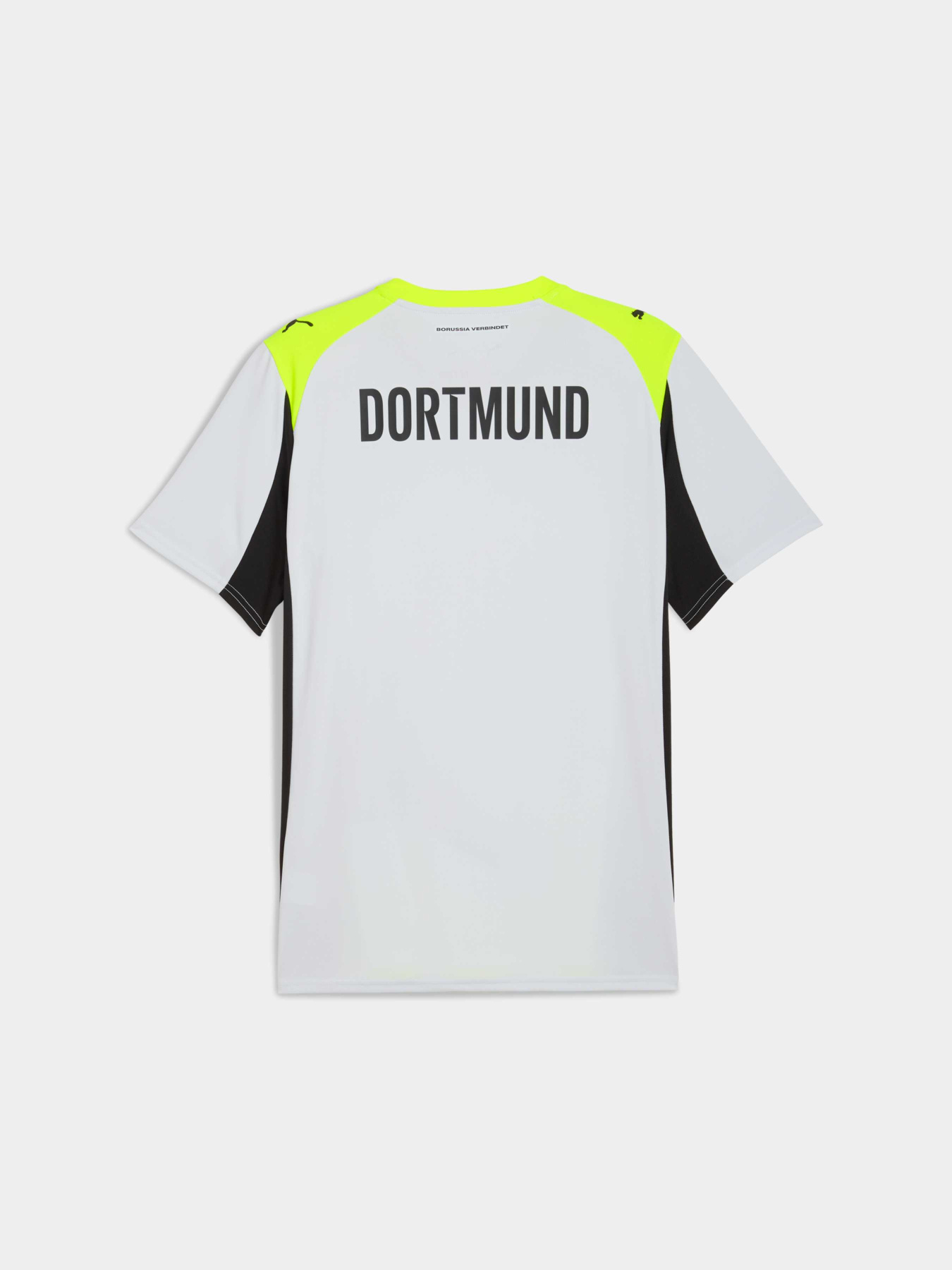 Футболка спортивная PUMA Bvb Away Jersey Replica модель 780104 Фото