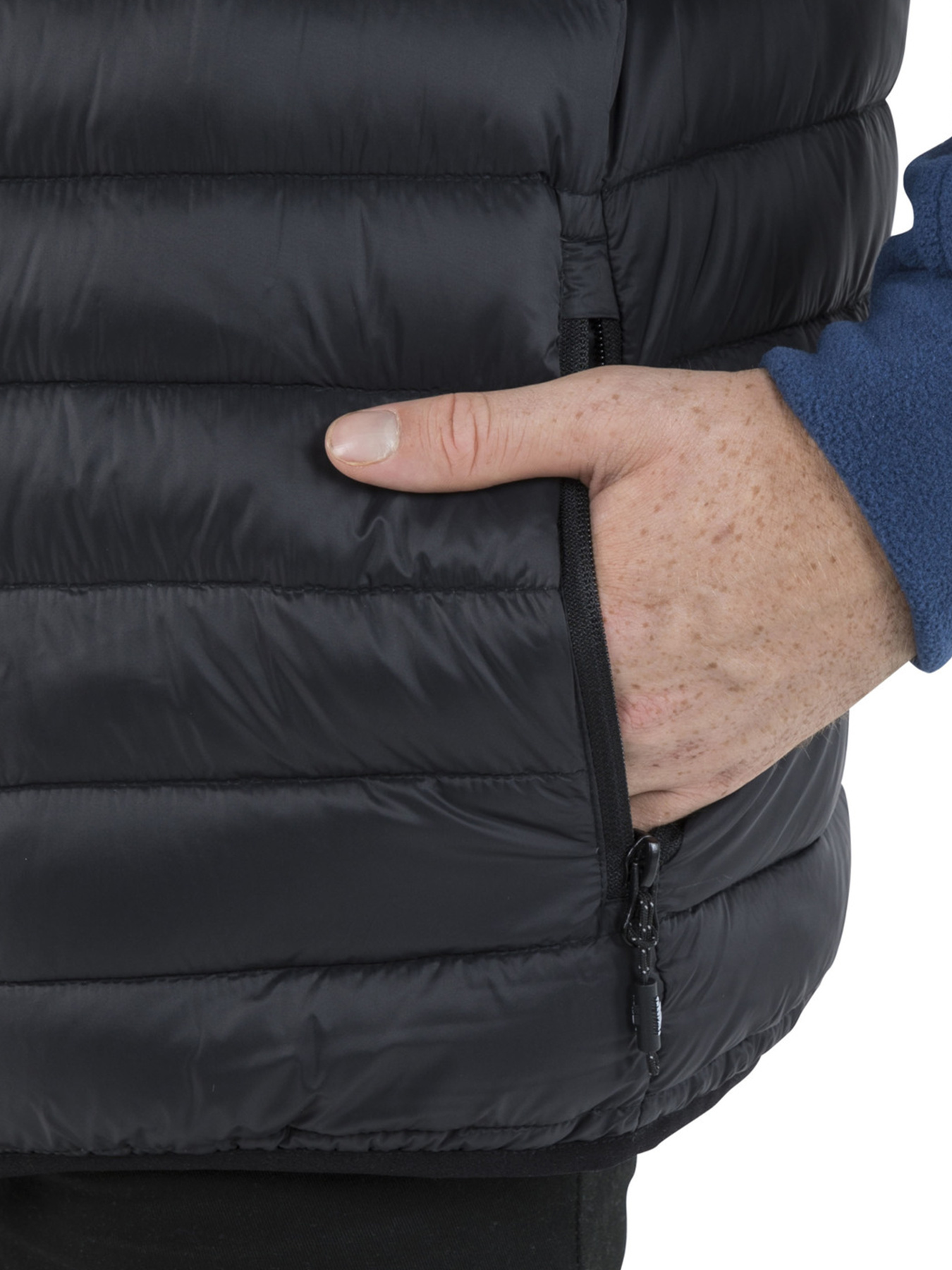 Жилет с утеплителем Trespass Hoppers модель MAJKDON20007 Фото