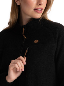 Флисовая кофта Trespass Quake модель FAFLFLTR0073 Фото