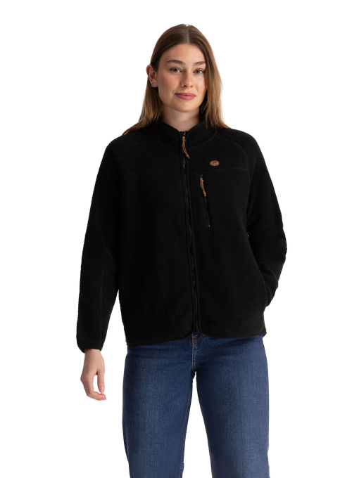 Флисовая кофта Trespass Quake модель FAFLFLTR0073 Фото