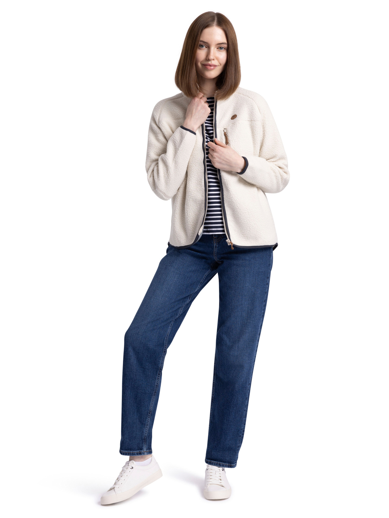 Флисовая кофта Trespass Quake модель FAFLFLTR0073 Фото