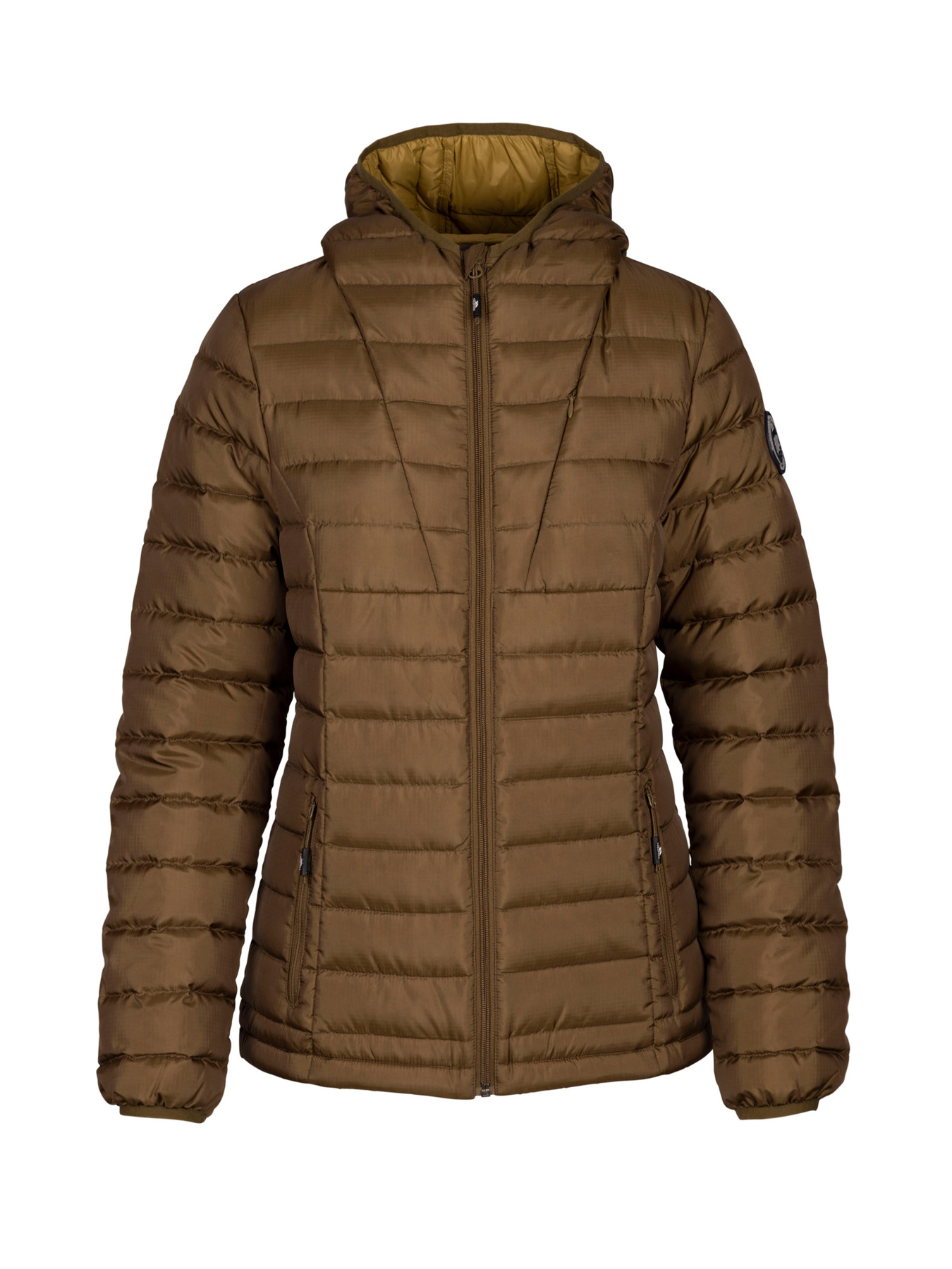 Пуховик Trespass Bartush модель FAJKDOTR0028 Фото