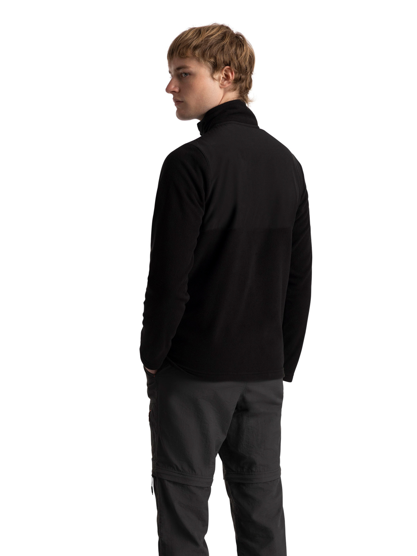 Флисовая кофта Trespass Falkenham модель MAFLMFTR0011 Фото